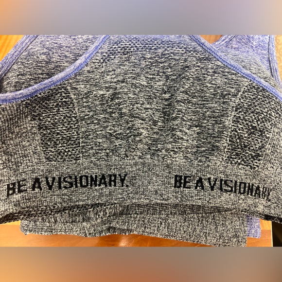 OG Gymshark Ombré Seamless Sports Bra - Picture 8 of 8